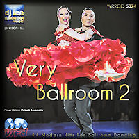 Very Ballroom 2 (Two CD Set)<BR>Various Artist Compilation